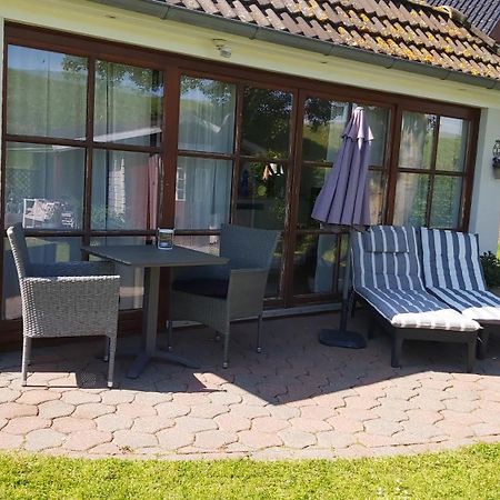 Ferienwohnung Deichblick Tönning Kültér fotó