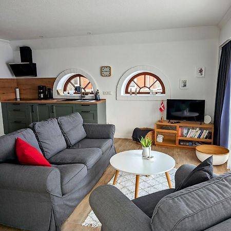 Ferienwohnung Deichblick Tönning Kültér fotó
