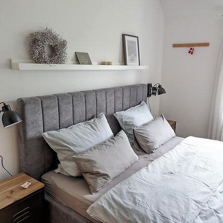 Ferienwohnung Deichblick Tönning Kültér fotó