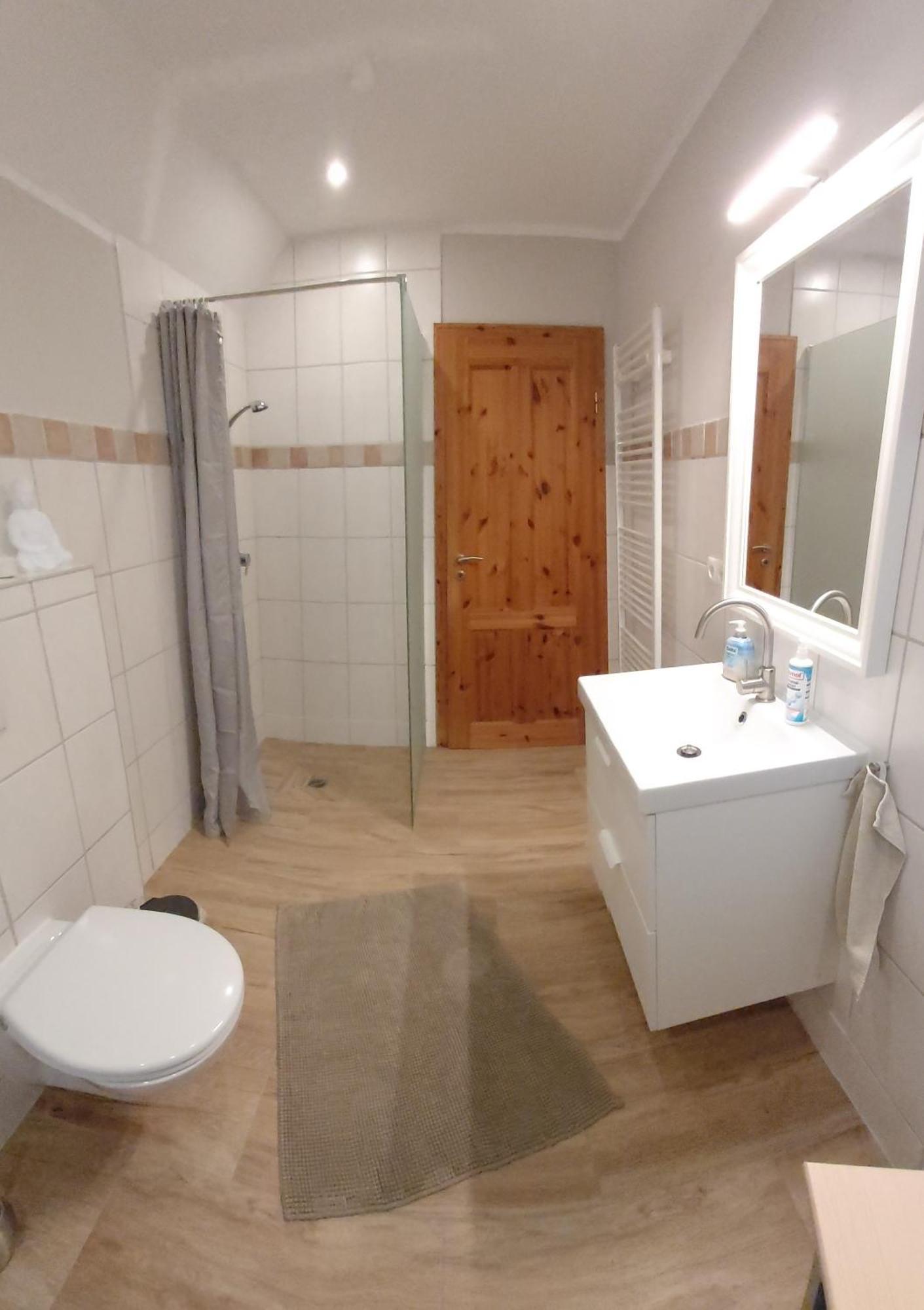 Ferienwohnung Deichblick Tönning Kültér fotó