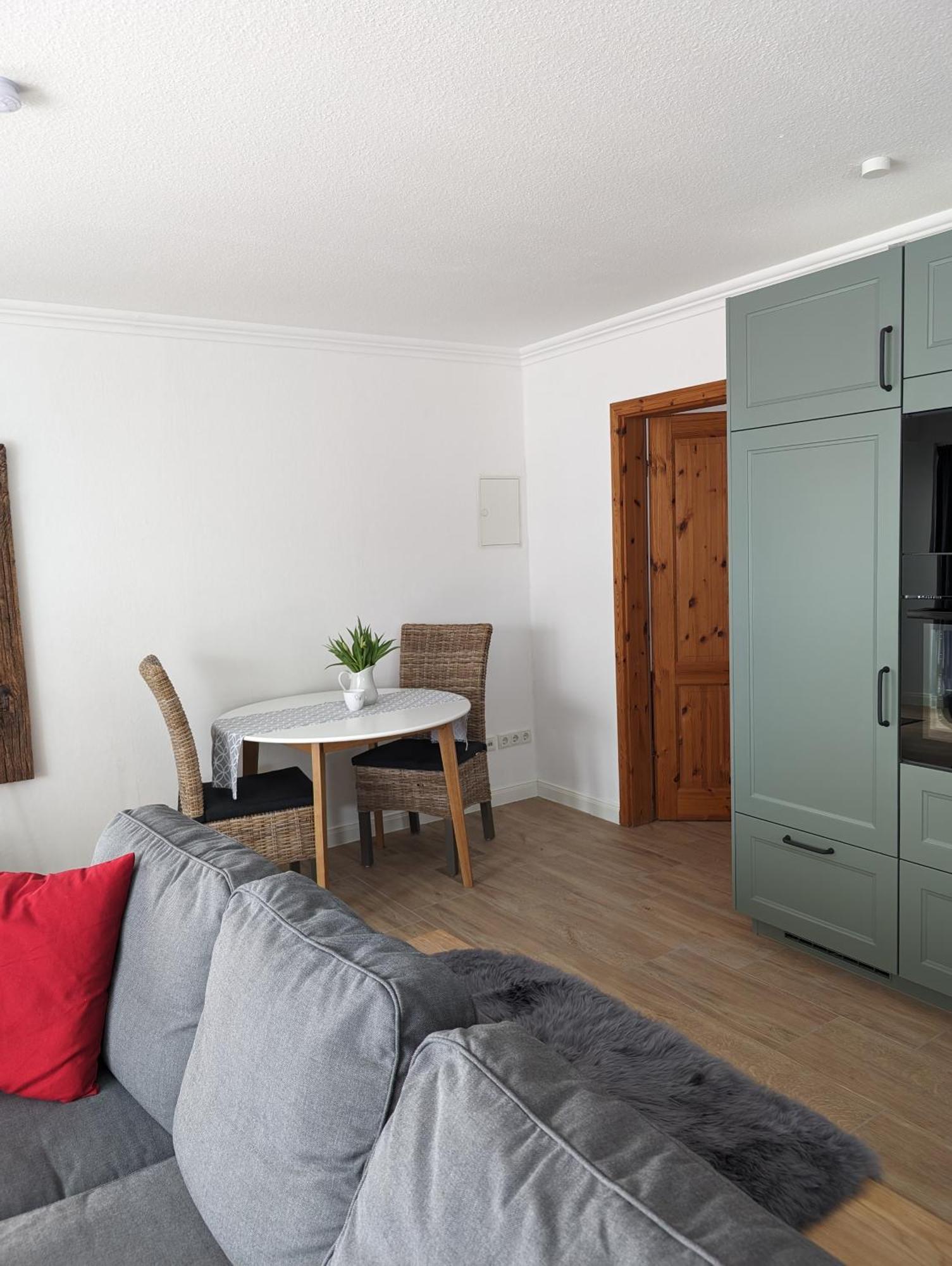 Ferienwohnung Deichblick Tönning Kültér fotó