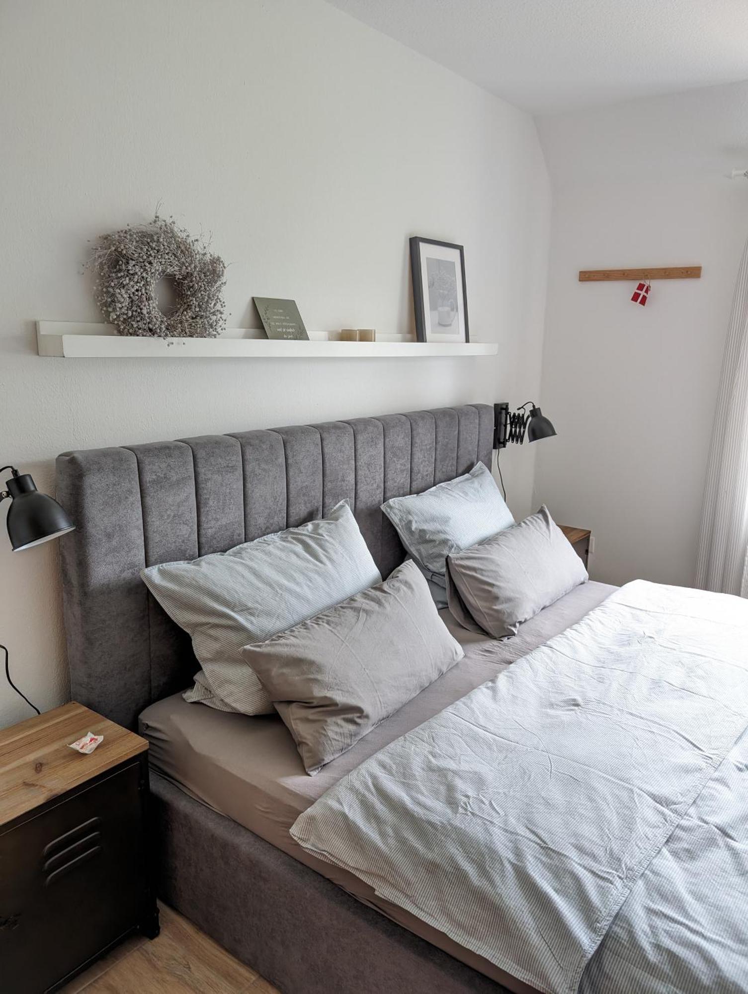 Ferienwohnung Deichblick Tönning Kültér fotó